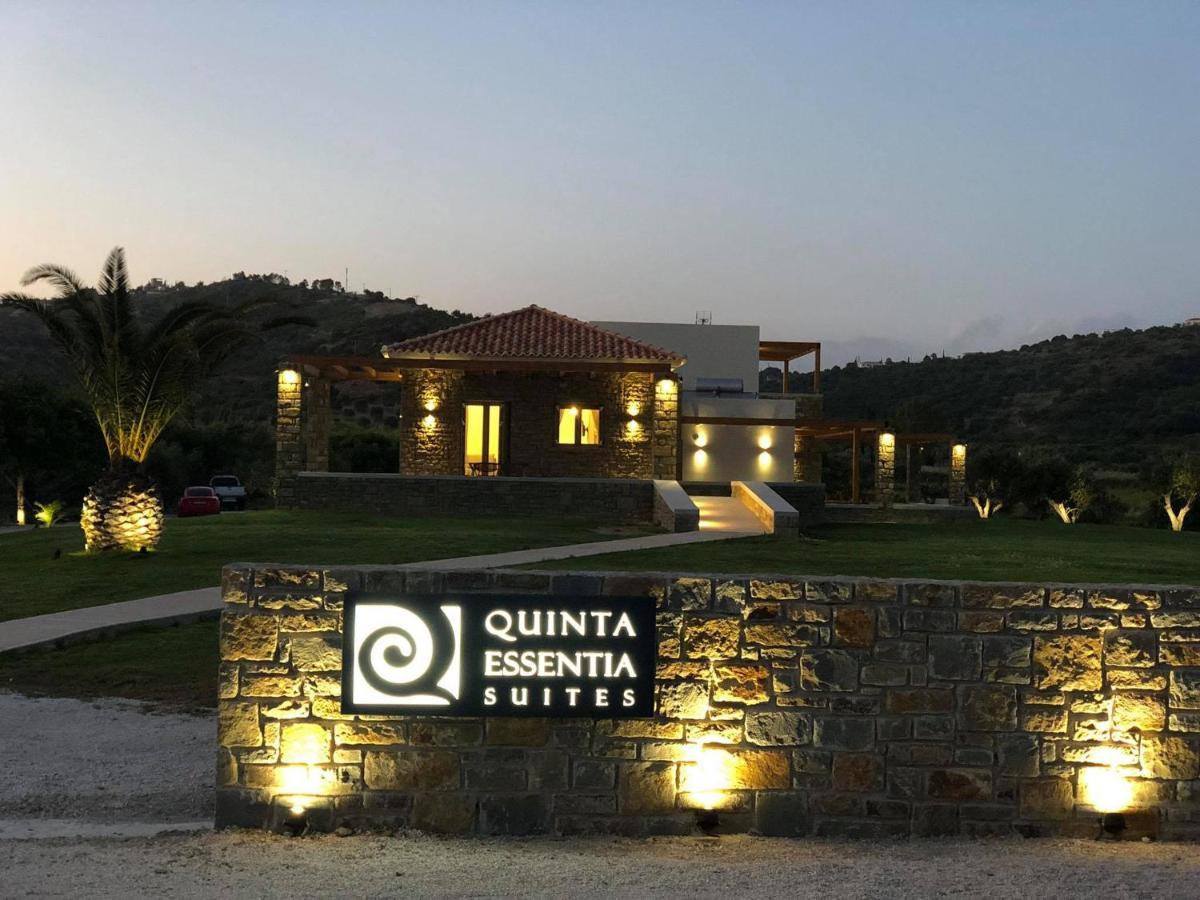 Quinta Essentia Suites Foiníki Esterno foto