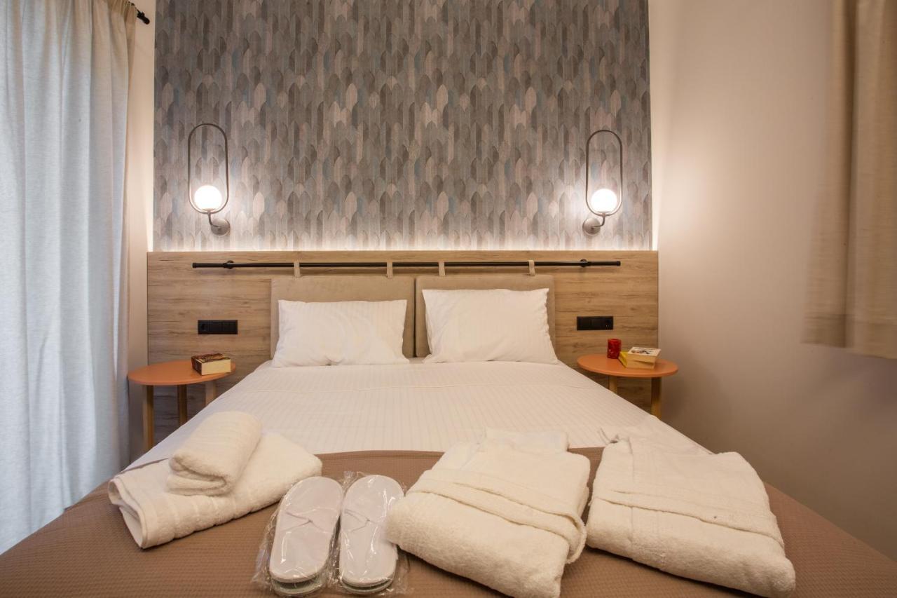 Quinta Essentia Suites Foiníki Esterno foto
