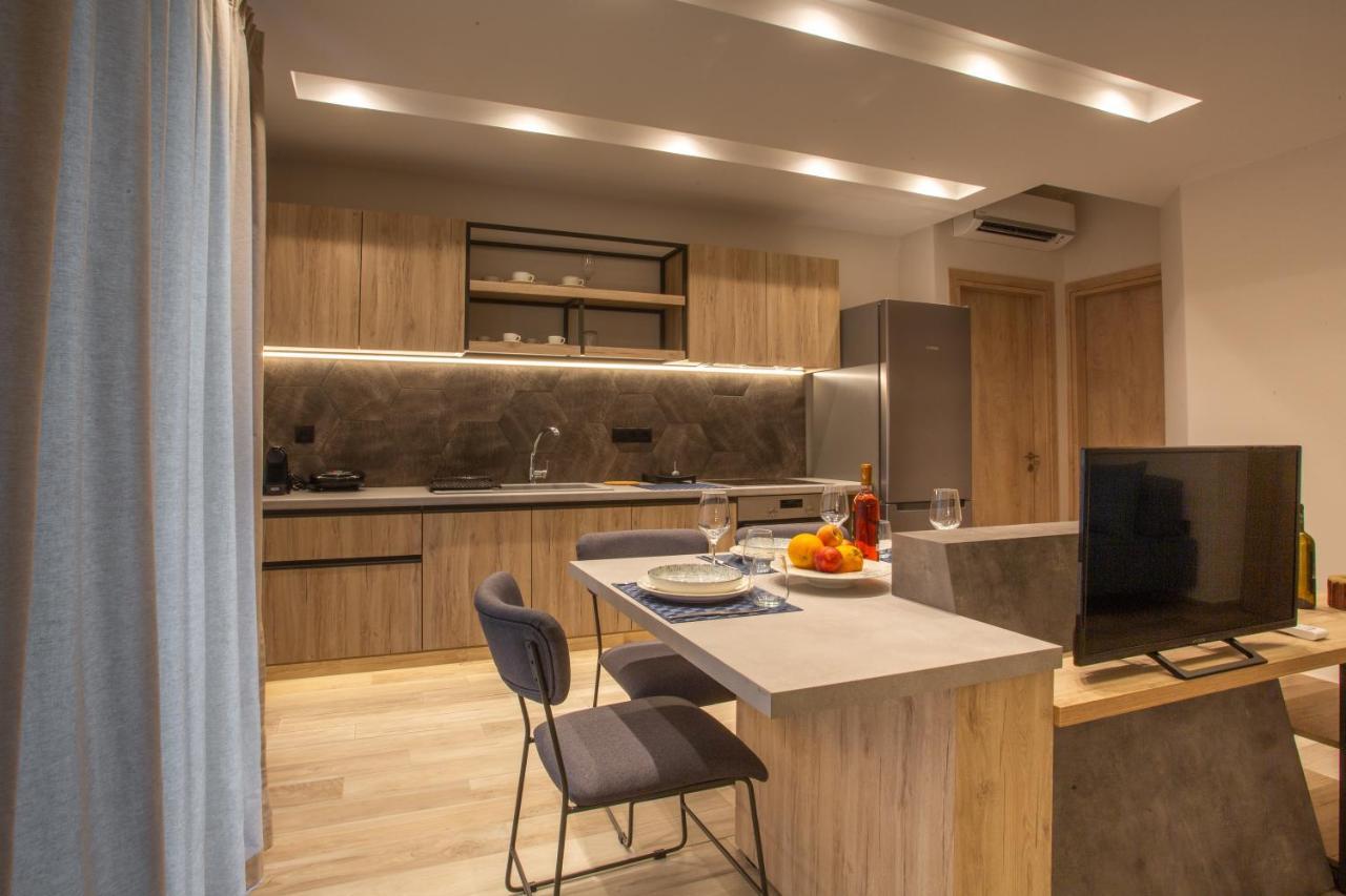 Quinta Essentia Suites Foiníki Esterno foto